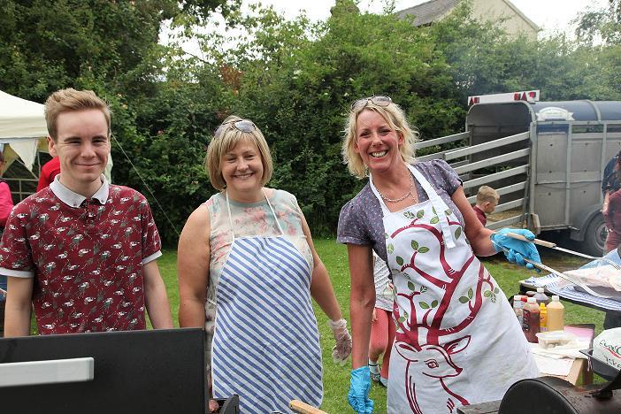 Always ready to serve